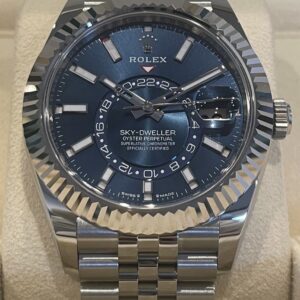 336934/ロレックス　ROLEX　スカイドゥエラー　腕時計