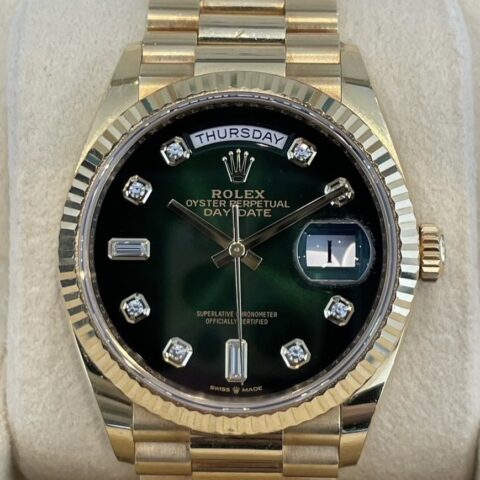 128238A/ロレックス　ROLEX　デイデイト36　腕時計