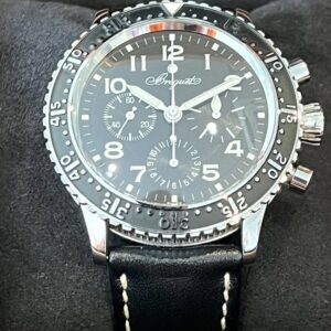 3803ST 92 3W6/ブレゲ　BREGUET　アエロナバル　腕時計
