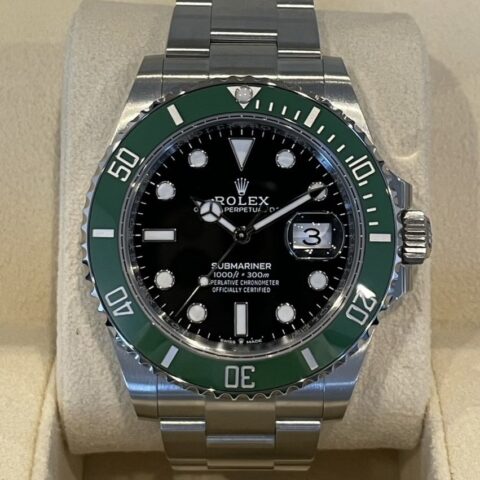 126610LV/ロレックス　ROLEX　サブマリーナ　腕時計