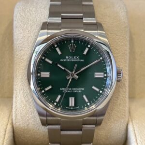 126000/ロレックス　ROLEX　オイスターパーペチュアル36　腕時計