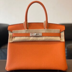 エルメス　Hermes バーキン30　バッグ