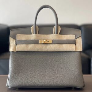 エルメス　Hermes バーキン25　バッグ