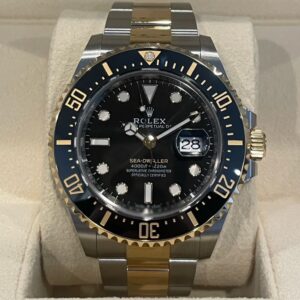 126603/ロレックス　ROLEX　シードゥエラー　腕時計