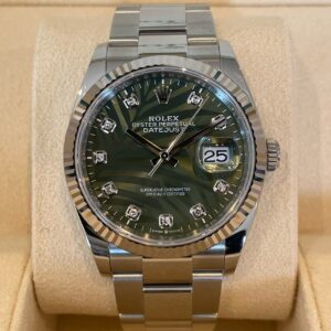 126234G/ロレックス　ROLEX　デイトジャスト36　腕時計