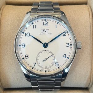IW358312/IWC　ポルトギーゼ・オートマティック40　腕時計