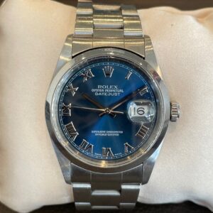 16200/ロレックス　ROLEX　デイトジャスト36　腕時計