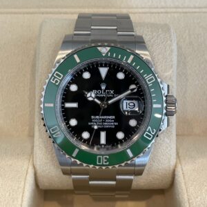 126610LV/ロレックス　ROLEX　サブマリーナ　腕時計