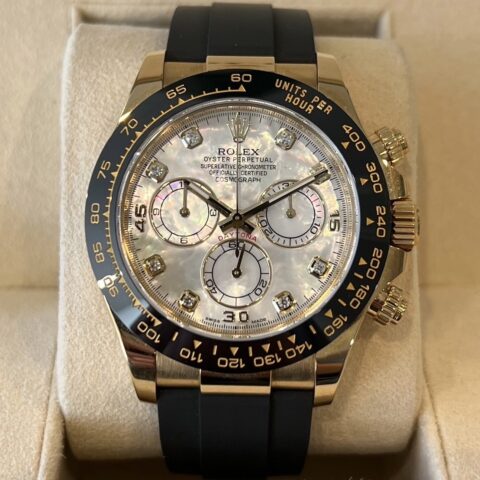 116518LNNG/ロレックス　ROLEX　デイトナ　腕時計
