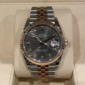 126231G/ロレックス　ROLEX　デイトジャスト36　腕時計