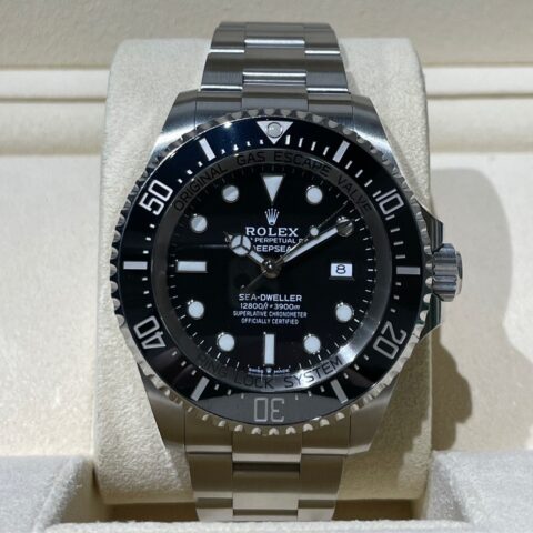 126660/ロレックス　ROLEX　ディープシー　腕時計