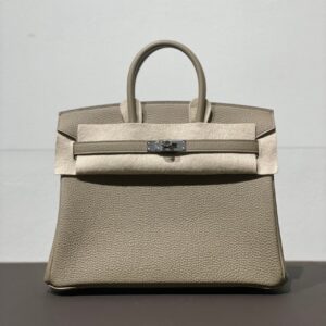 エルメス　Hermes　バーキン25　バッグ