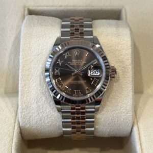 279171/ロレックス　ROLEX　デイトジャスト28　腕時計