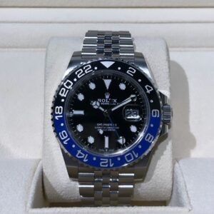 126710BLNR/ロレックス　ROLEX　GMTマスターⅡ　腕時計