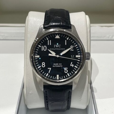 IW325504/IWC　パイロットウォッチ　マークXVI　腕時計