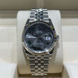 126234/ロレックス　ROLEX　デイトジャスト36　腕時計