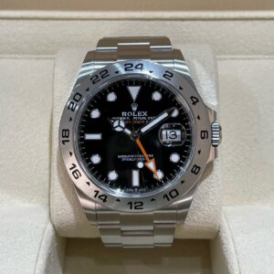 226570/ロレックス　ROLEX　エクスプローラーⅡ　腕時計