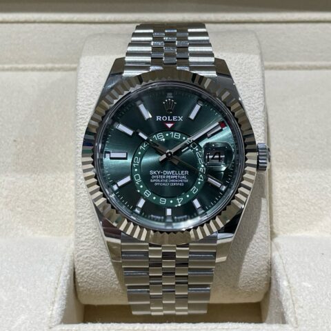 336934/ロレックス　ROLEX　スカイドゥエラー　腕時計