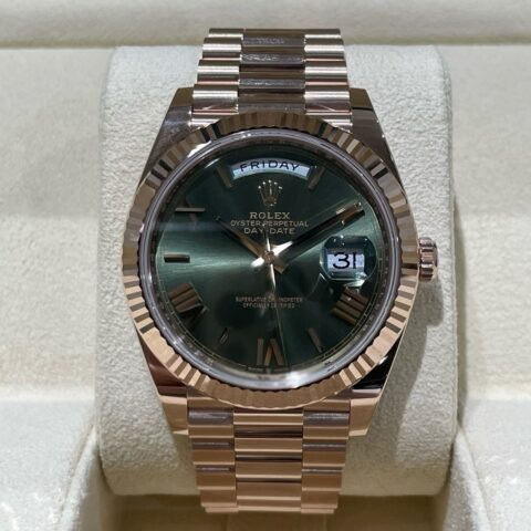 228235/ロレックス　ROLEX　デイデイト40　腕時計