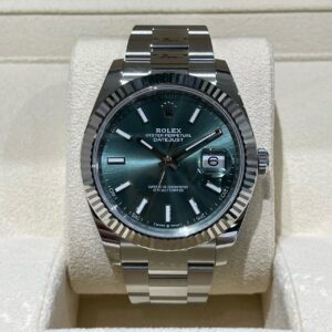 126334/ロレックス　ROLEX　デイトジャスト41　腕時計