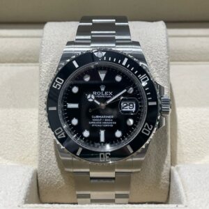 126610LN/ロレックス　ROLEX　サブマリーナ　腕時計