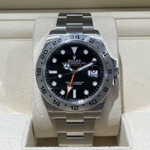 226570/ロレックス　ROLEX　エクスプローラーⅡ　腕時計