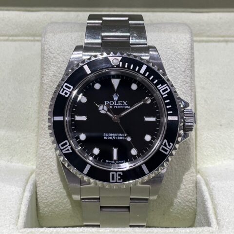 14060/ロレックス　ROLEX　サブマリーナ　腕時計