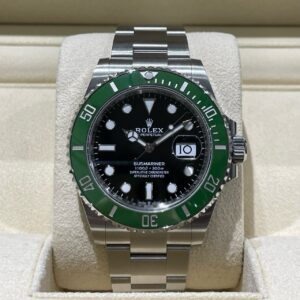 126610LV/ロレックス　ROLEX　サブマリーナ　腕時計