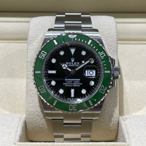 126610LV/ロレックス　ROLEX　サブマリーナ　腕時計