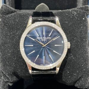 4897G-001/パテックフィリップ　PATEKPHILIPPE　カラトラバ　腕時計