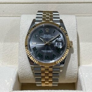 126233/ロレックス　ROLEX　デイトジャスト36　腕時計