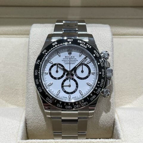 126500LN/ロレックス　ROLEX　デイトナ　腕時計