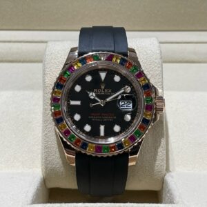 116695SATS/ロレックス　ROLEX　ヨットマスター40　腕時計