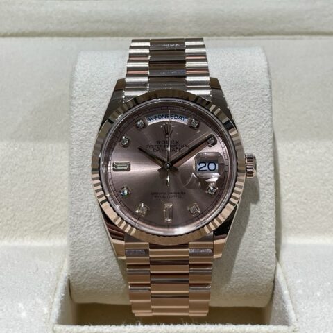 128235A/ロレックス　ROLEX　デイデイト36　腕時計