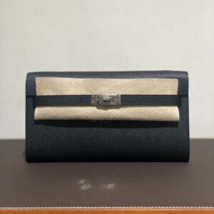 エルメス　Hermes　ケリートゥーゴー　財布