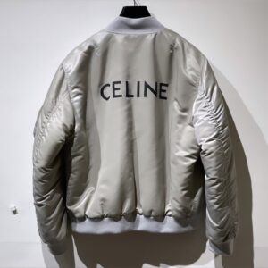 セリーヌ　CELINE　ボンバージャケット　アパレル