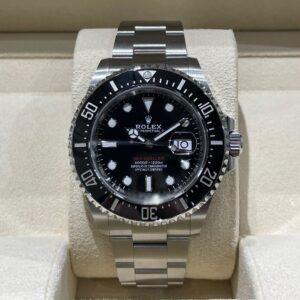 126600/ロレックス　ROLEX　シードゥエラー　腕時計