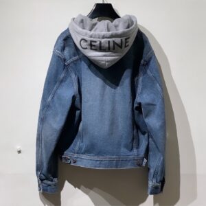 セリーヌ　CELINE　デニムジャケット　アパレル