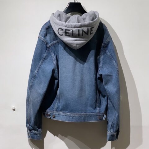 セリーヌ　CELINE　デニムジャケット　アパレル