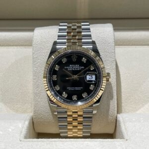 126233G/ロレックス　ROLEX　デイトジャスト36　腕時計