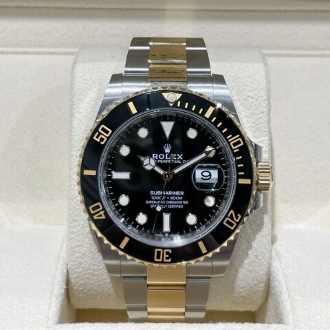 126613LN/ロレックス　ROLEX　サブマリーナ　腕時計
