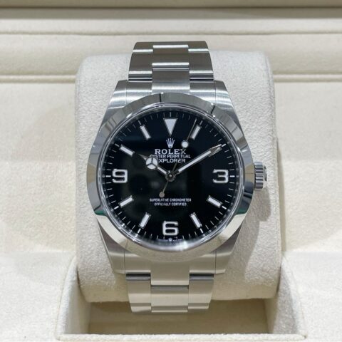 224270/ロレックス　ROLEX　エクスプローラー　腕時計
