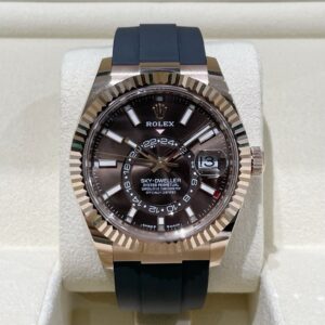 336235/ロレックス　ROLEX　スカイドゥエラー　腕時計