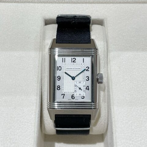 Q3018420(240.8.14)/ジャガー・ルクルト　JAEGER LE COULTRE　レベルソ　腕時計