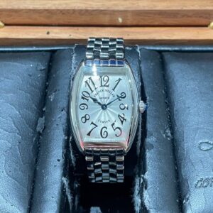 1752QZ/フランクミュラー　FRANCK MULLER　トノウ　カーベックス　腕時計