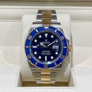 126613LB/ロレックス　ROLEX　サブマリーナ　腕時計
