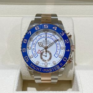 116681/ロレックス　ROLEX　ヨットマスターⅡ　腕時計