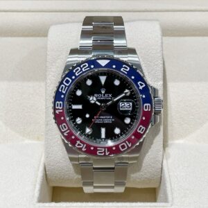 126710BLRO/ロレックス　ROLEX　GMTマスターⅡ　腕時計