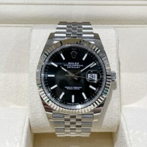 126334/ロレックス　ROLEX　デイトジャスト41　腕時計