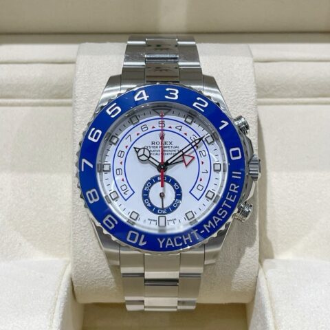 116680/ロレックス　ROLEX　ヨットマスターⅡ　腕時計